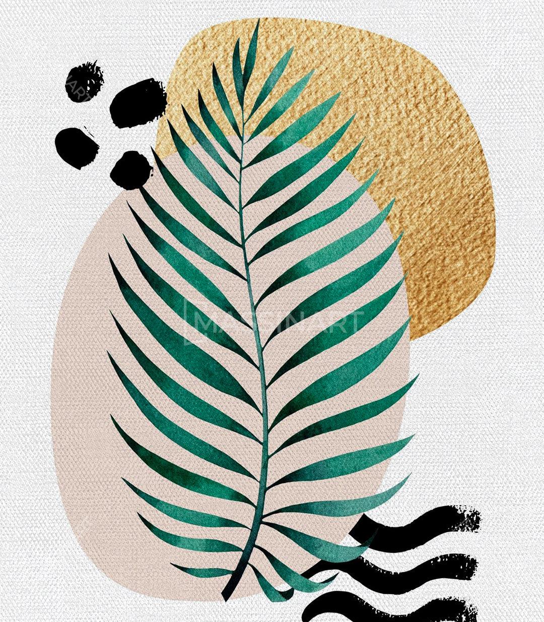 Tableau décoratif Revival - Décoration triptyque - Massinart.ma  décoration murale au Maroc